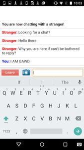 iMeetzu: Random Chat Strangers APK for Android Download.